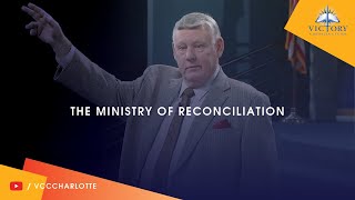 The Ministry of Reconciliation | Apostle Terry Mize | 2.12.23 SUN AM