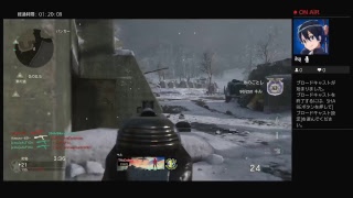 [ps4pro]WW2ランクプレイ1900～元ﾌﾟﾗﾁﾅ