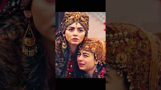 Fatema Bala hatun captures the dusmon Osman and the soldier watches helplessly#trending#shortsvideo