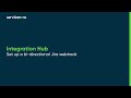 Integration Hub | Set up a bi-directional Jira webhook