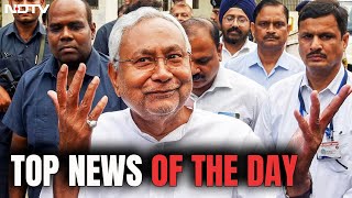 Bihar Political Crisis | Nitish Kumar-BJP Deal Confirmed: Sources | Biggest Stories Of Jan 27, 2024
