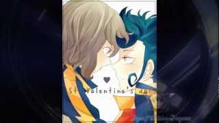 Just be friends- Shindou Takuto (kyoutaku)