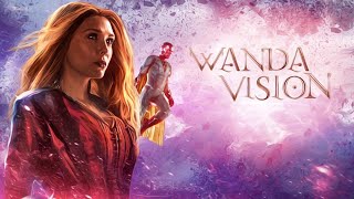 [ Wandavision  2021 ] Wanda Best Fight Scene In english #Scarletwitch #Marval