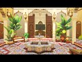 Moroccan Family House 🕌✨| Courtyard Oasis  | The Sims 4 | Stop Motion Build | NO CC