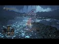 Dark Souls III - Darkeater Midir (no damage / melee only)