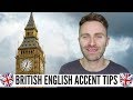 British English Accent Tips | Glottal T