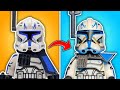 🔴Fixing LEGO Captain Rex