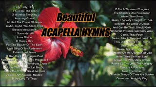 Beautiful Acapella Hymns