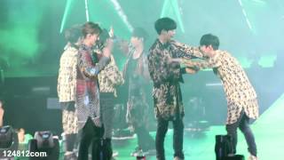 [FANCAM]140920 EXO PLANET in Beijing EXO