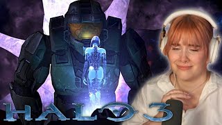 HALO 3 Finale Reaction | First Playthrough | Pt 5