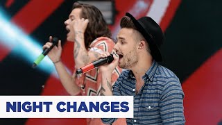 One Direction - 'Night Changes' (Summertime Ball 2015)