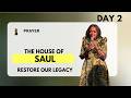 Prayer : DAY 2 | 