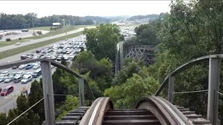 Raven Front Seat POV 2014 FULL HD Holiday World