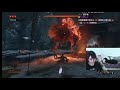 【小熊yuniko】隻狼 sekiro shadows die twice 12 嗟怨之鬼、鬼庭主馬雅次、葦名弦一郎