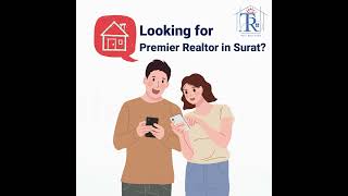 SURAT'S FINEST REALTORS, YOUR ULTIMATE CHOICE!#surat #suratsmartcity #todipropertycounsultant