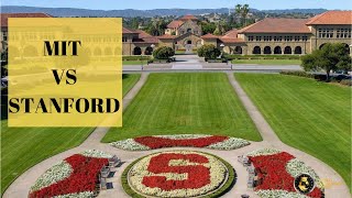 MIT VS Stanford 2022