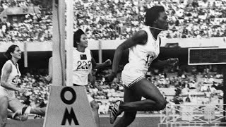 100 meter Olympics | Before Elaine Thompson-Herah won back-to back gold, Wyomia Tyus made history