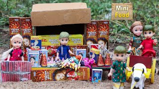 Miniature Cooking Diwali Special | Tiny Cooking | Mini Food Cooking