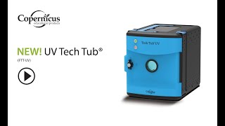 Introducing the UV Tech Tub