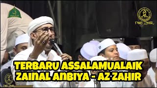 Download Lagu TERBARU Assalamualaik Zainal Anbiya Az Zahir... MP3 Gratis