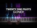 Twenty One Pilots - Goner | Piano Cover
