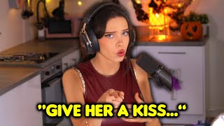 Lydia Violet Goes Too Far