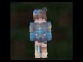 evulotion of my minecraft skin