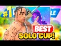 What I Learned From My BEST Solo Cash Cup