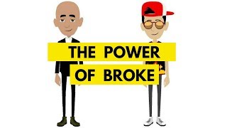 The Power of Broke (Animated - Hip Hop - Book Summary)