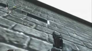 bloc prone elevator CoD4