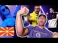 AMERICAN REACTS TO MACEDONIAN RAP | 2bona feat  Gazda Paja   za jednu noc REACTION/REVIEW