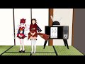 【ついな 鬼子】フル可動ガンダーラ【カバー】 ついなちゃん