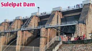 SULEIPAT DAM | New year picnic Vlog in Suleipat Dam |