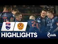 Ross County 2-1 Motherwell | Nisbet Grabs Fantastic First County Goal! | William Hill Premiership