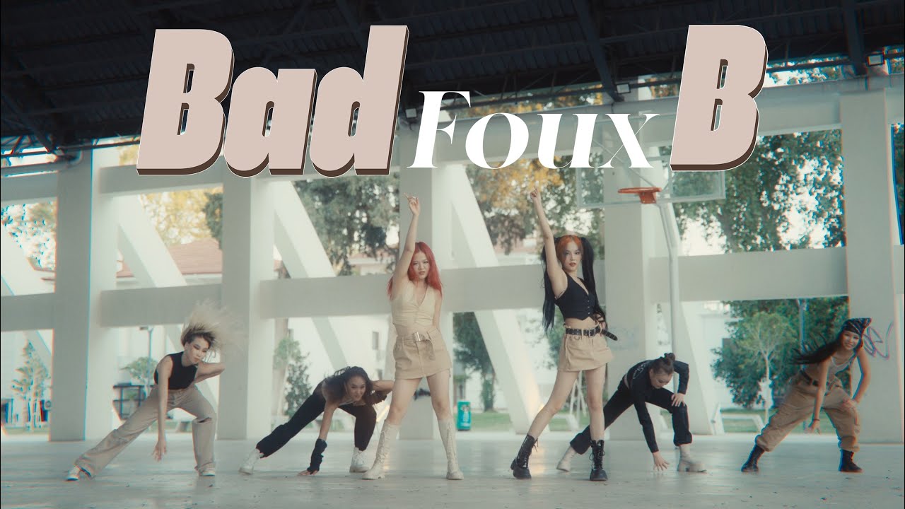 FOUX - Bad B (Official Music Video) - YouTube