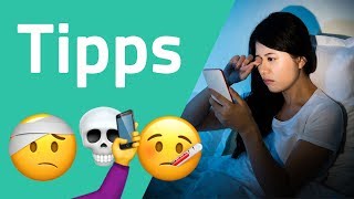 Smartphones Schädlich? Nicht Mit Diesen Tipps!