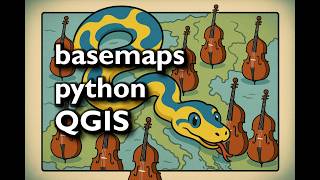 Python basemaps in QGIS | burdGIS