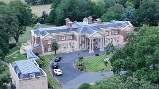 David Sullivan (Sport newspapers) Mansion in Essex