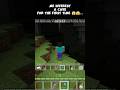 Me interest a cave for the first time 😱😱.. Minecraft | #minecraftvideos #shorts #minecraftyoutube