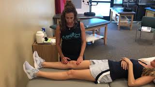 Patellar Mobilizations