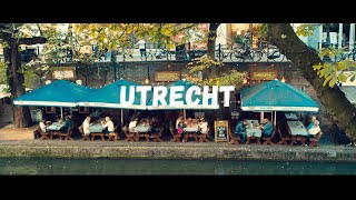 [4K] Utrecht, Netherlands | Cinematic Travel Video