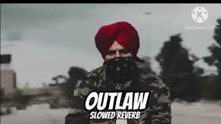 Outlaw 👿 (slow reverb) | Sidhu moose Wala🔥 | slowed reverb  | #shorts #song #sidhumoosewala #outlaw