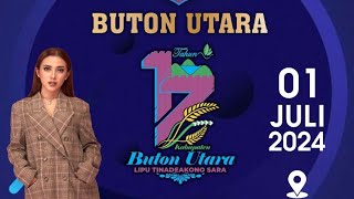 NADA DESTYARA | SEKECEWA ITU | HUT BUTON UTARA ke 17