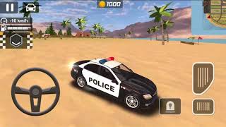 Police Car Simulator #1 Gerçek polis arabası oyunu / real police games / polis arabası oyunu #polis