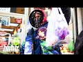 Uno The Activist Says LA Food Is Trash & Details His Death Row Meal | HNHH Snack Review