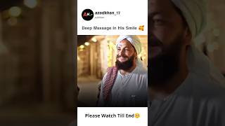 Tablighi jamaat Instagram viral video 🥰❤️|Heart touching video🥺💔|#shorts