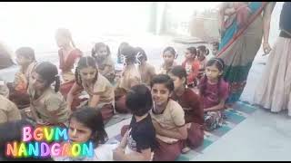 1st Day of New School Session | 2023-2024| BGVM Nandgaon | NEC India