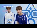 프로듀스 x 101 사과떨어지_지마 mbk 남도현 이한결 연습생 자막추가 편집본