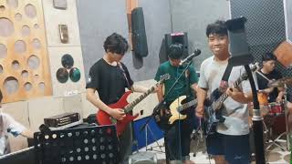 HARDNEAT PROJECT - ARJUNA COVER