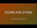 Storm and Stone - Linedance (Lernen)